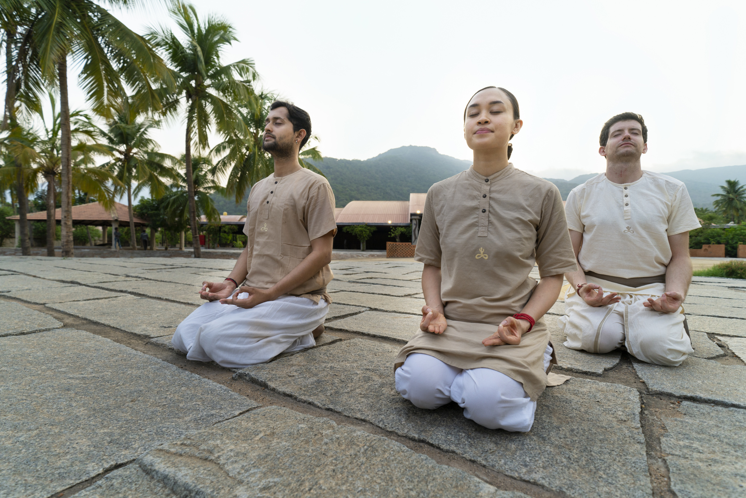 Bhastrika Kriya