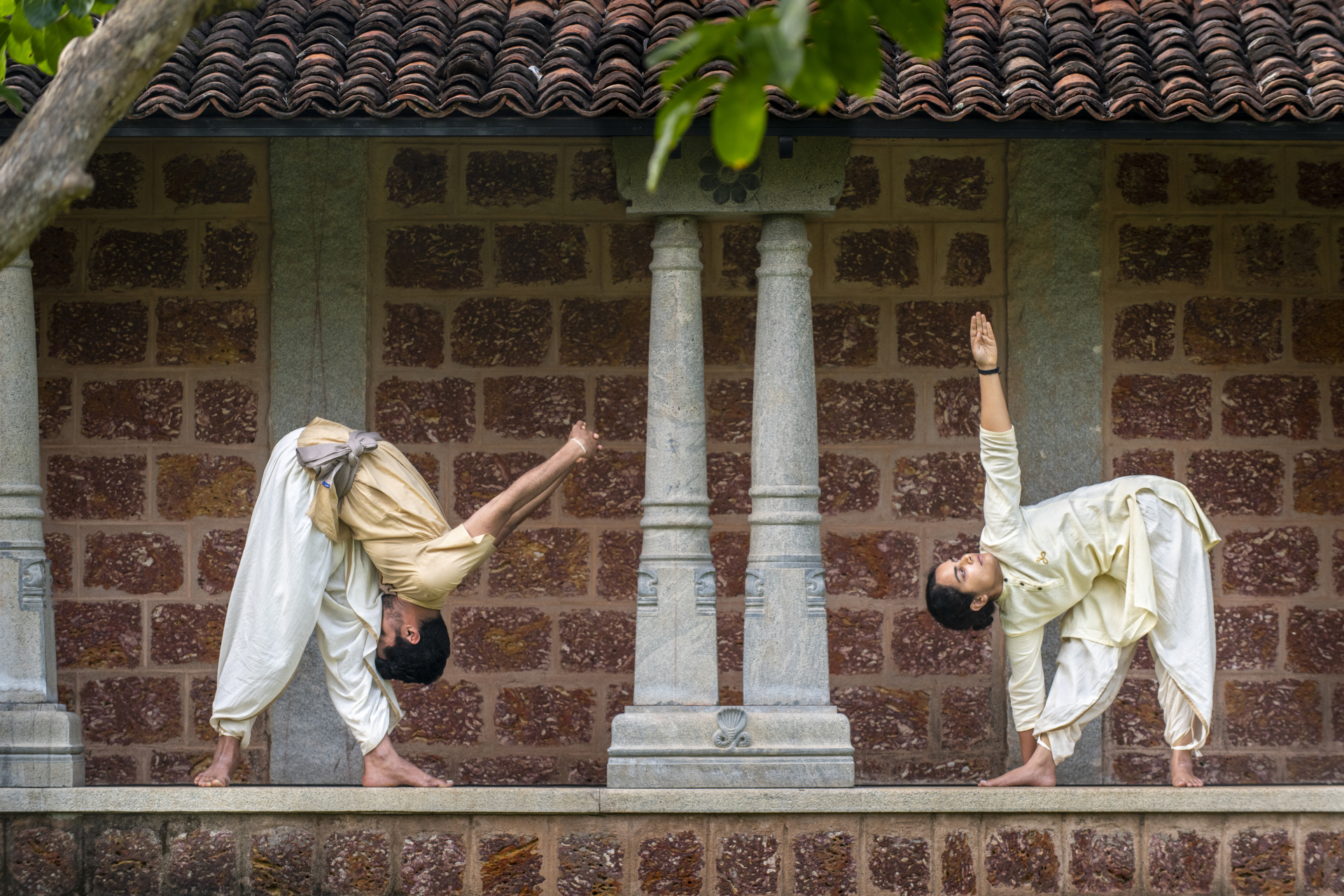 Yogasanas